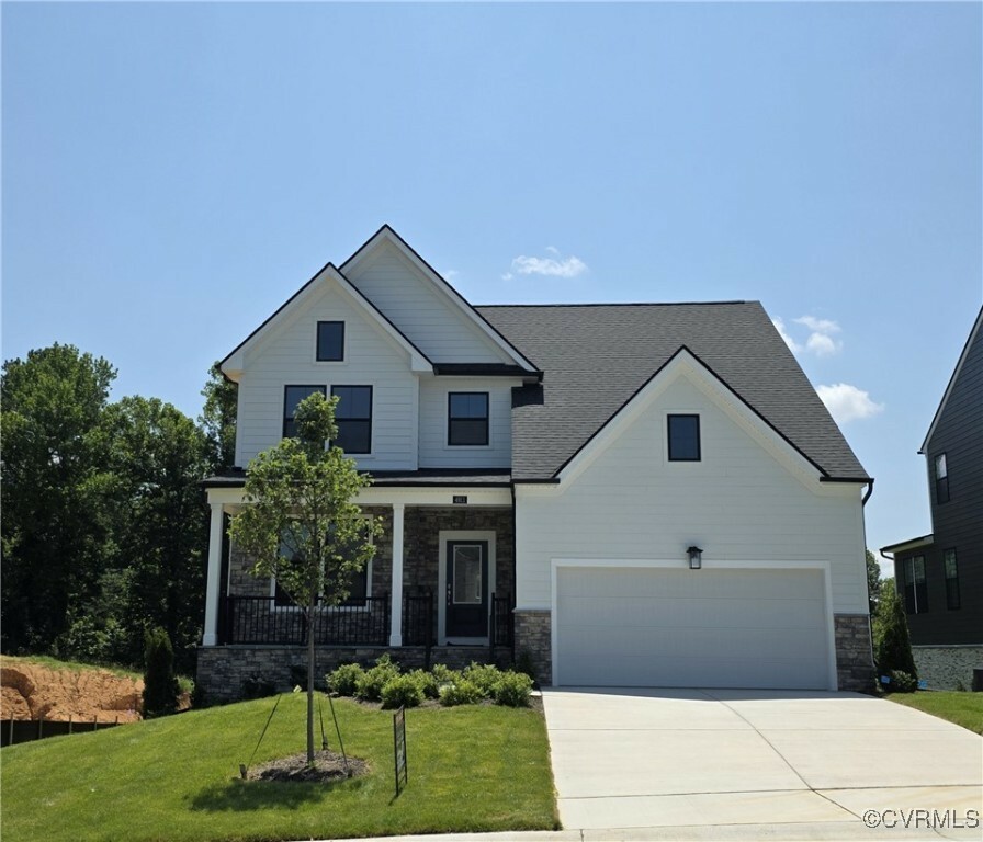 Property Photo: 4911 Maben Hill Lane VA 23059
