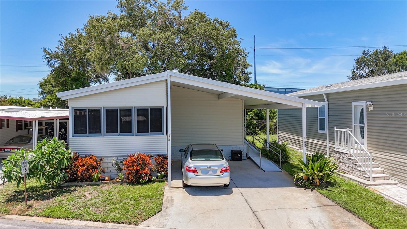 Property Photo: 9790 66th Street N 353 FL 33782
