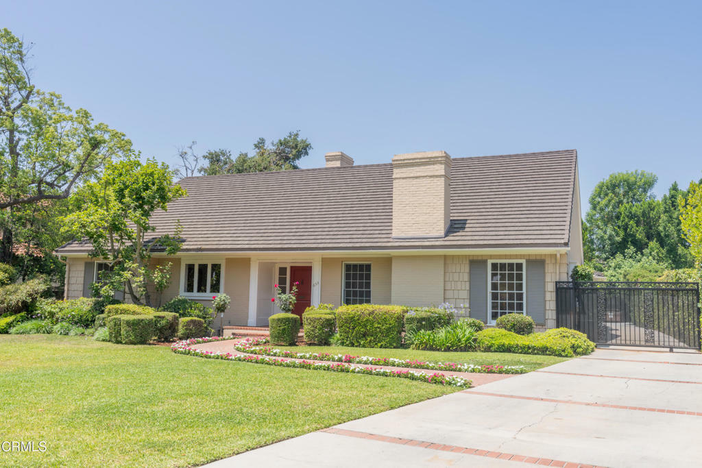 Property Photo: 653 Chaucer Road CA 91108