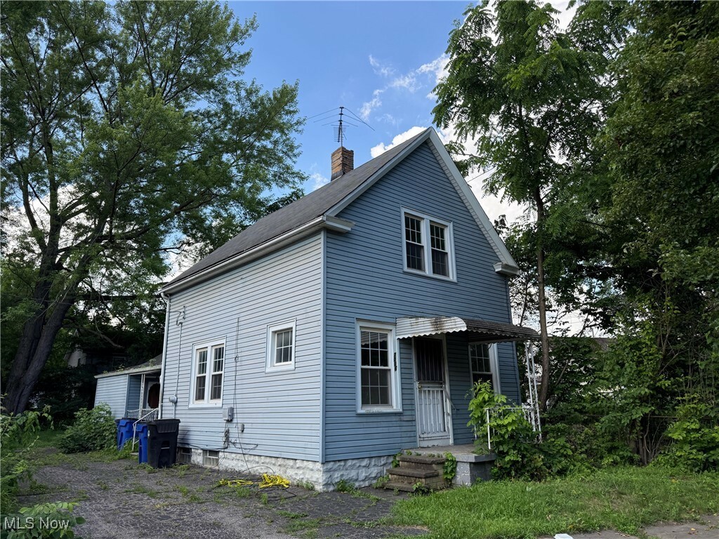 Property Photo: 7006 Morgan Avenue OH 44127