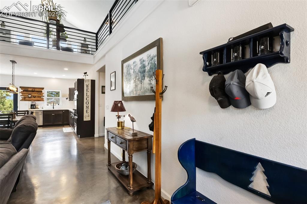 Property Photo:  126 Rainier Drive  CO 80816 