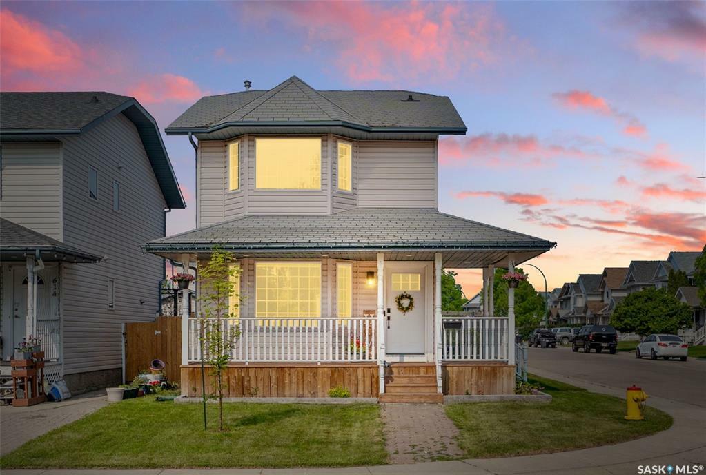 610 Carter Way  Saskatoon SK S7L 7K5 photo