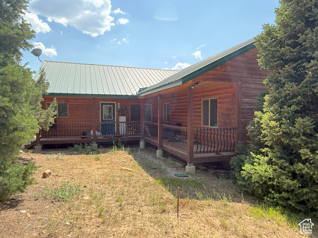 Property Photo: 12695 E 14800 #59 N UT 84647