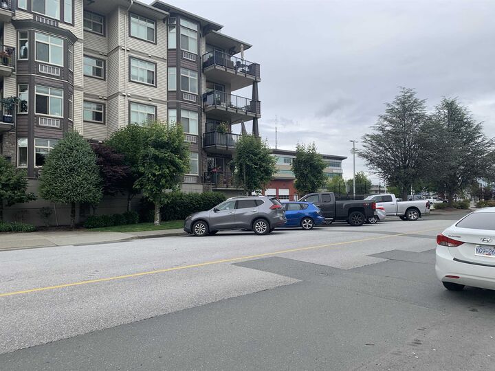 Property Photo: 45893 Chesterfield Avenue 407 BC V2P 1M5