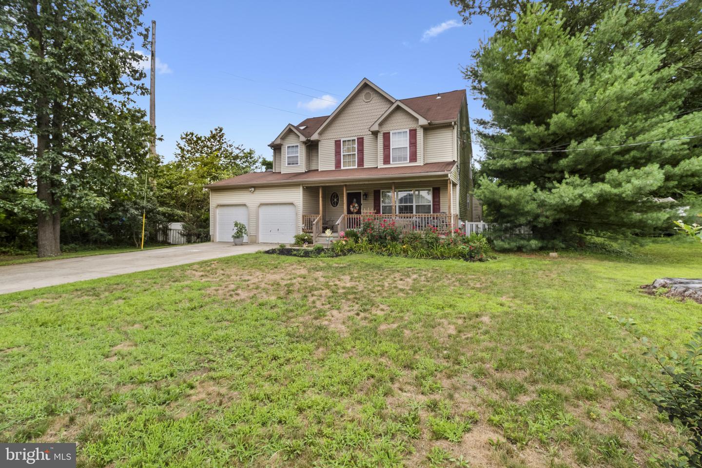 Property Photo: 121 Stokes Avenue NJ 08091