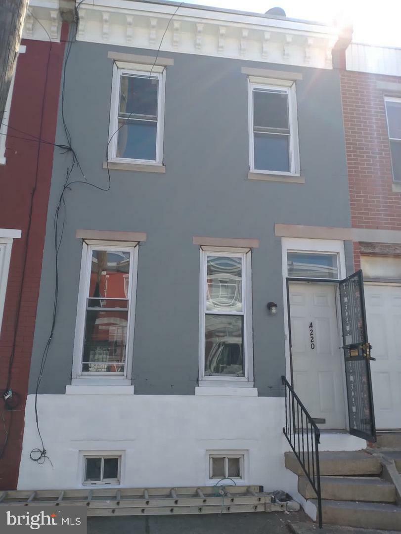 Property Photo:  4220 Wallace Street  PA 19104 
