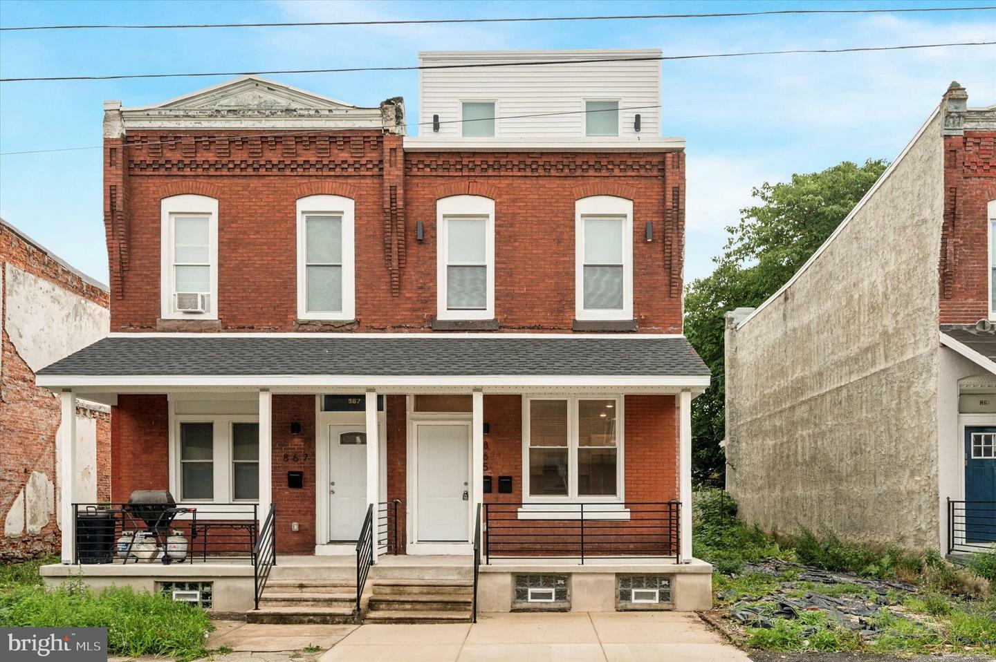 865 N 43rd Street  Philadelphia PA 19104 photo