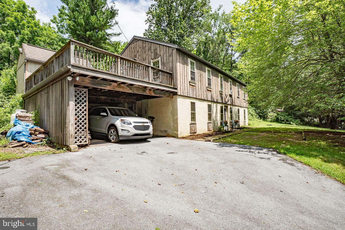 Property Photo:  573 Hill Church Road  PA 19512 