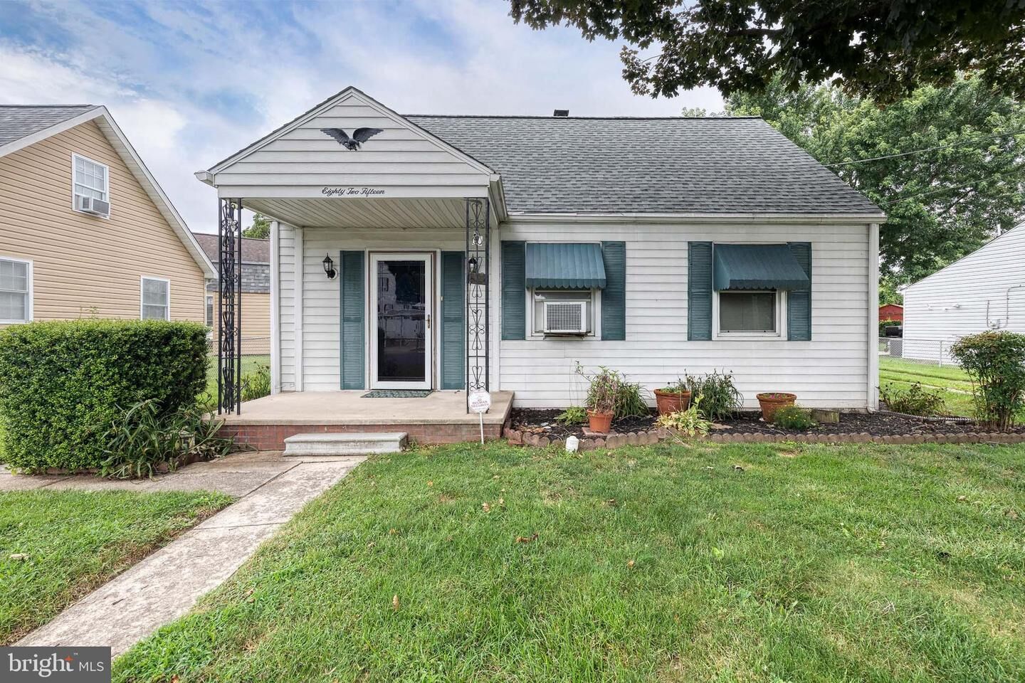 Property Photo: 8215 Northview Road MD 21222