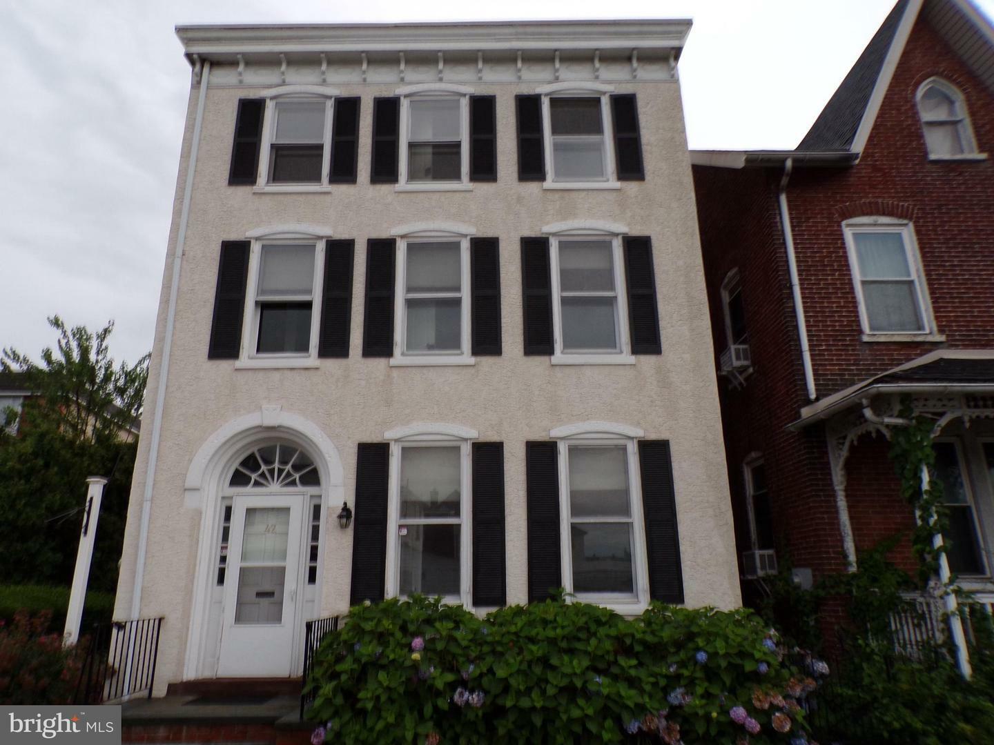 Property Photo:  42 E 3rd Street  PA 19512 