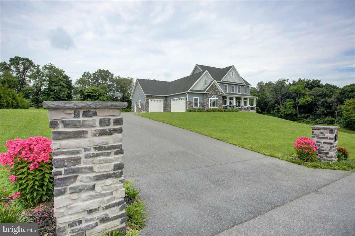 Property Photo:  161 Lindman Drive  PA 17201 