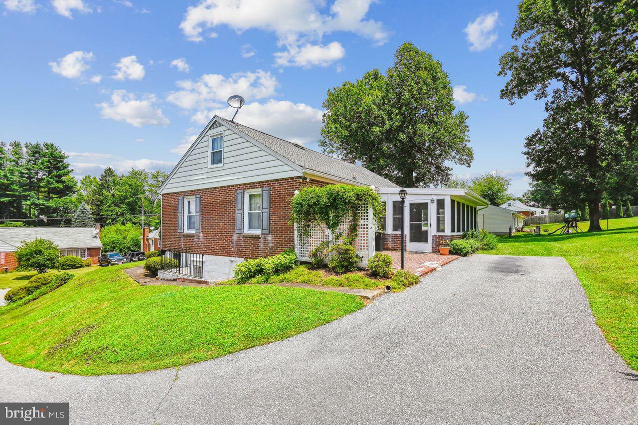Property Photo: 135 Smith Avenue MD 21157