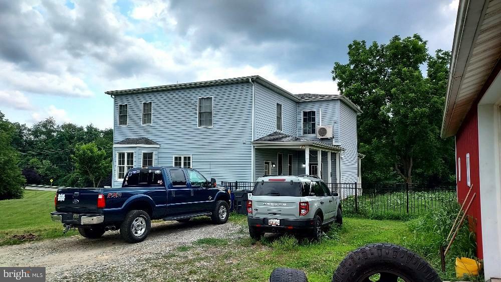 Property Photo: 575 Pond Neck Road MD 21919