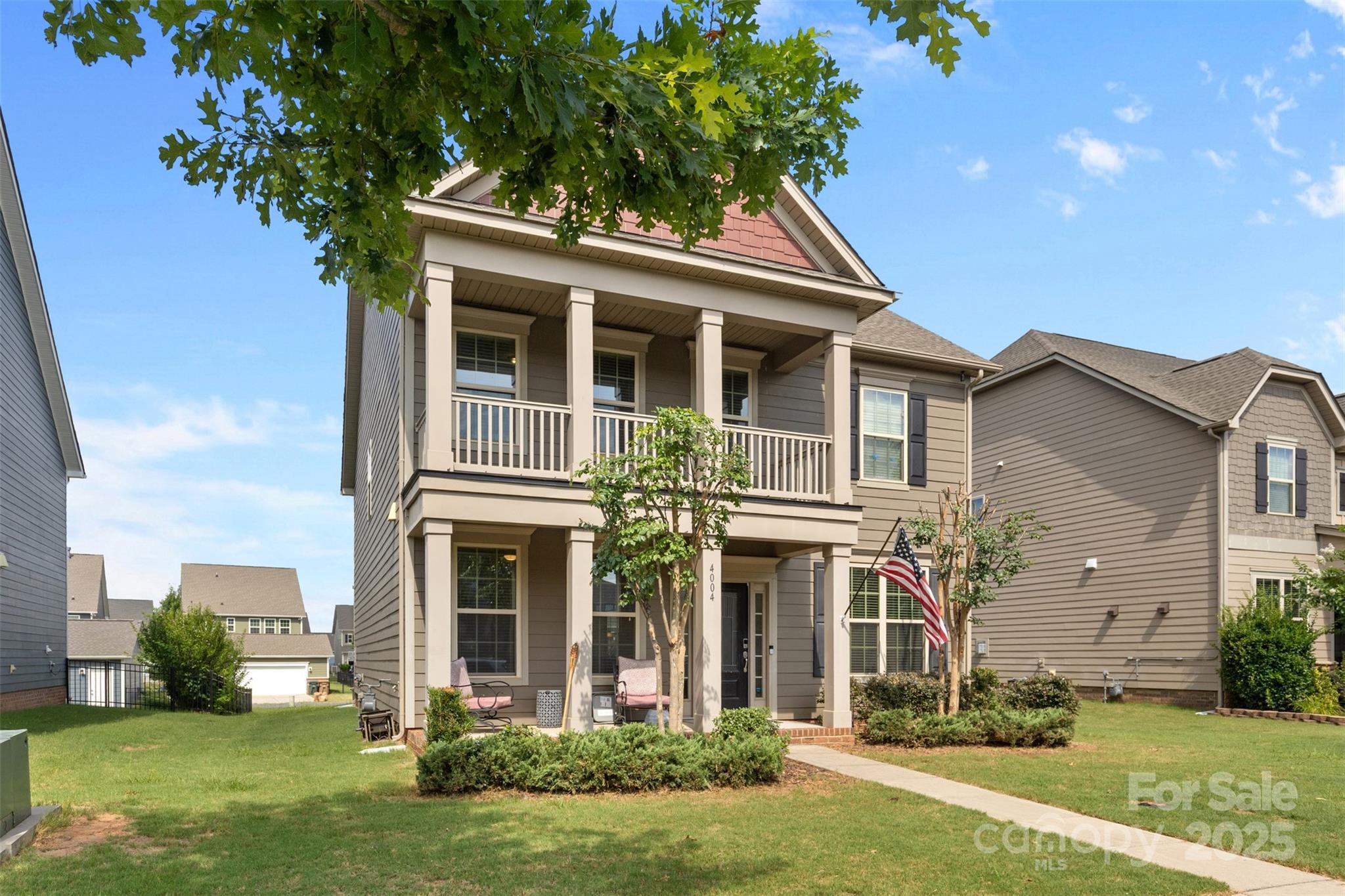 Property Photo: 4004 Silverwood Drive NC 28173