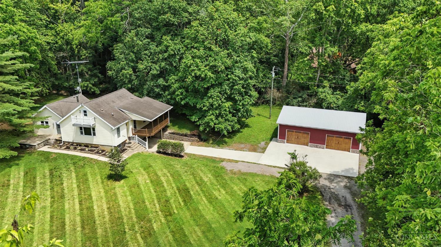 Property Photo: 3009 Dry Run Road OH 45065