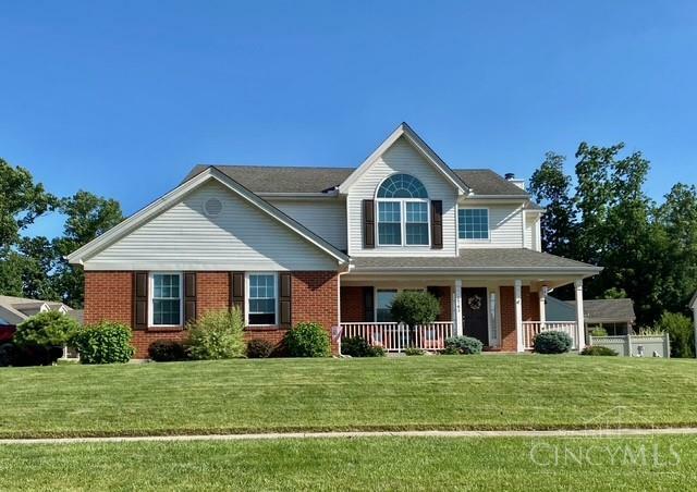 Property Photo:  5741 Longbow Drive  OH 45011 
