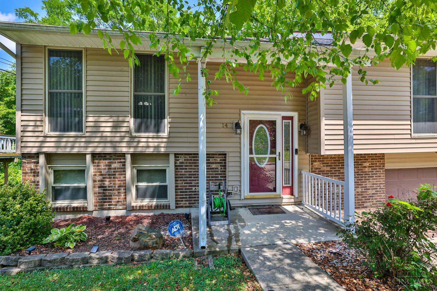 Property Photo: 14 Timberline Court OH 45002