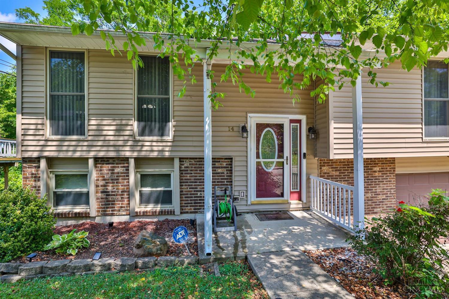 Property Photo:  14 Timberline Court  OH 45002 
