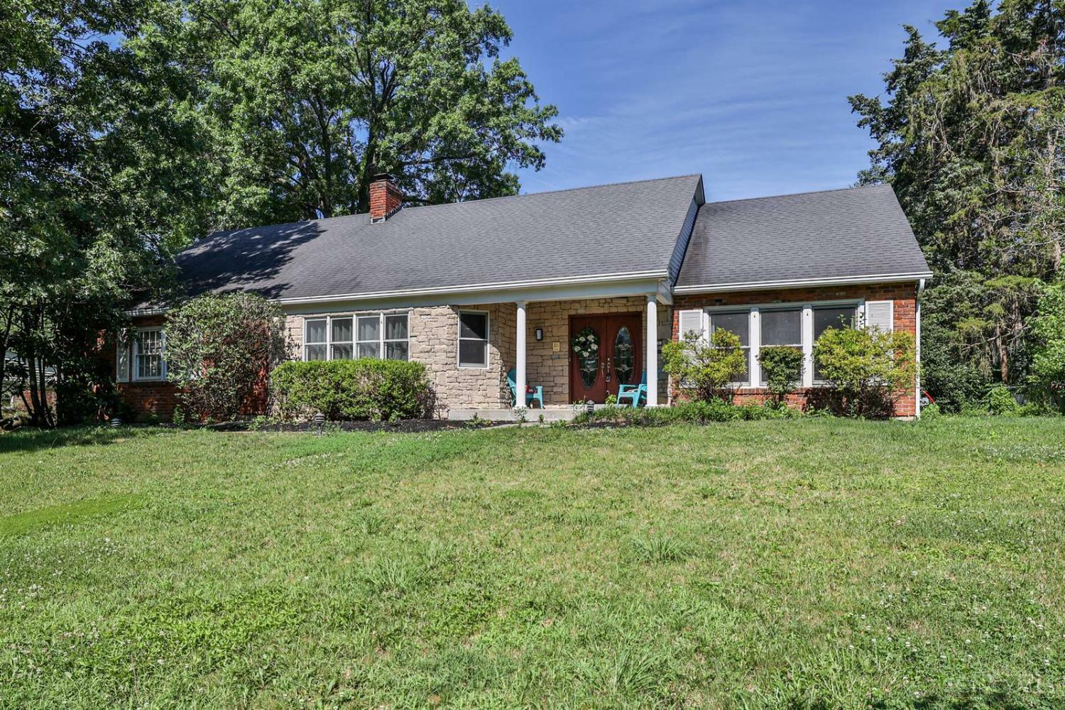 Property Photo: 271 Poage Farm Road OH 45215