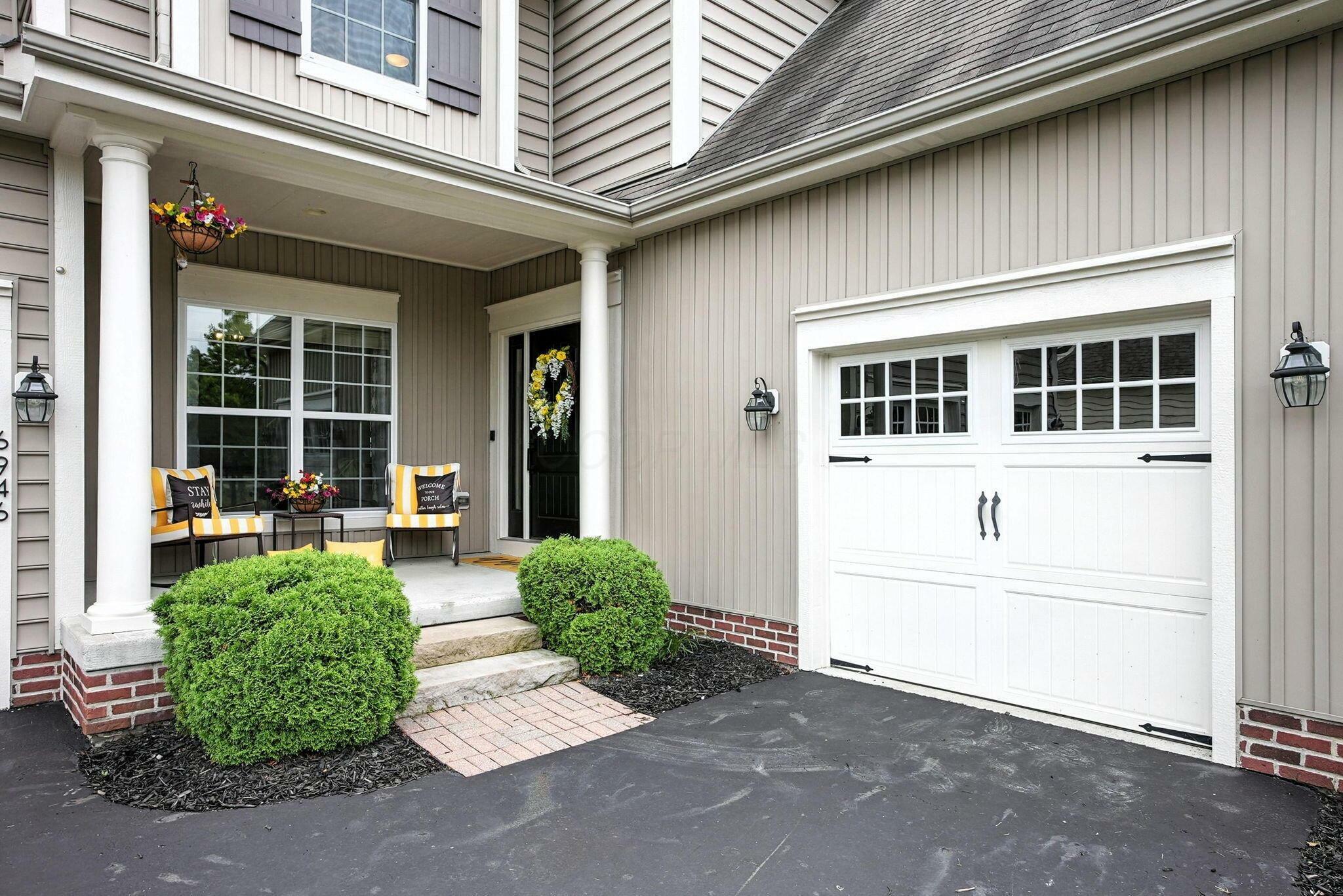 Property Photo:  6946 Dean Farm Road  OH 43054 