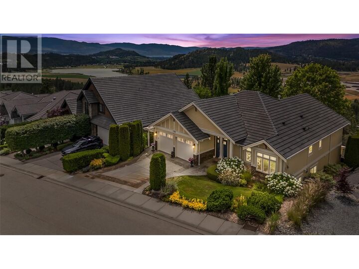 1792 Capistrano Peaks Crescent  Kelowna BC V1V 2N1 photo