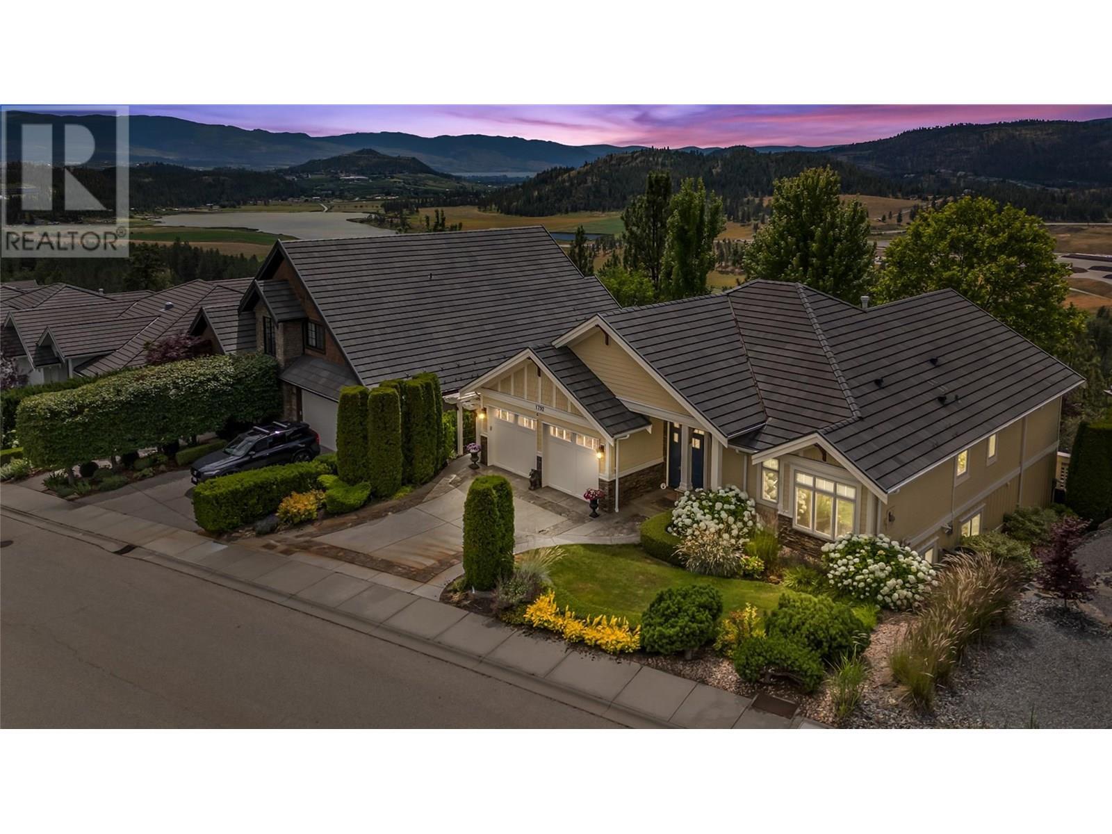 Property Photo: 1792 Capistrano Peaks Crescent BC V1V 2N1