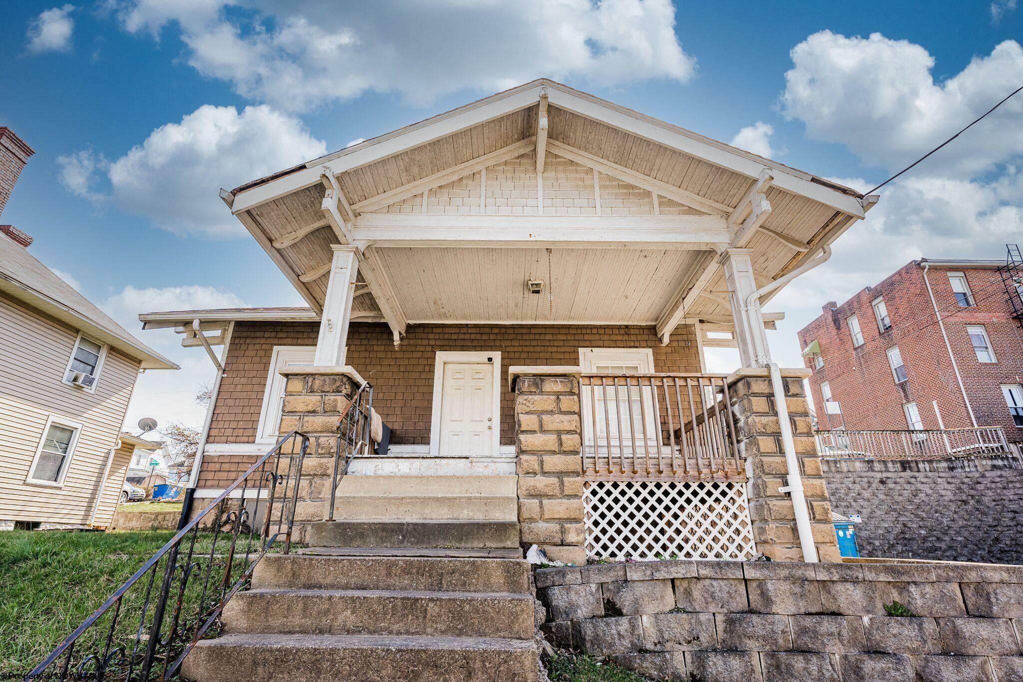 Property Photo: 460 Brockway Avenue WV 26501