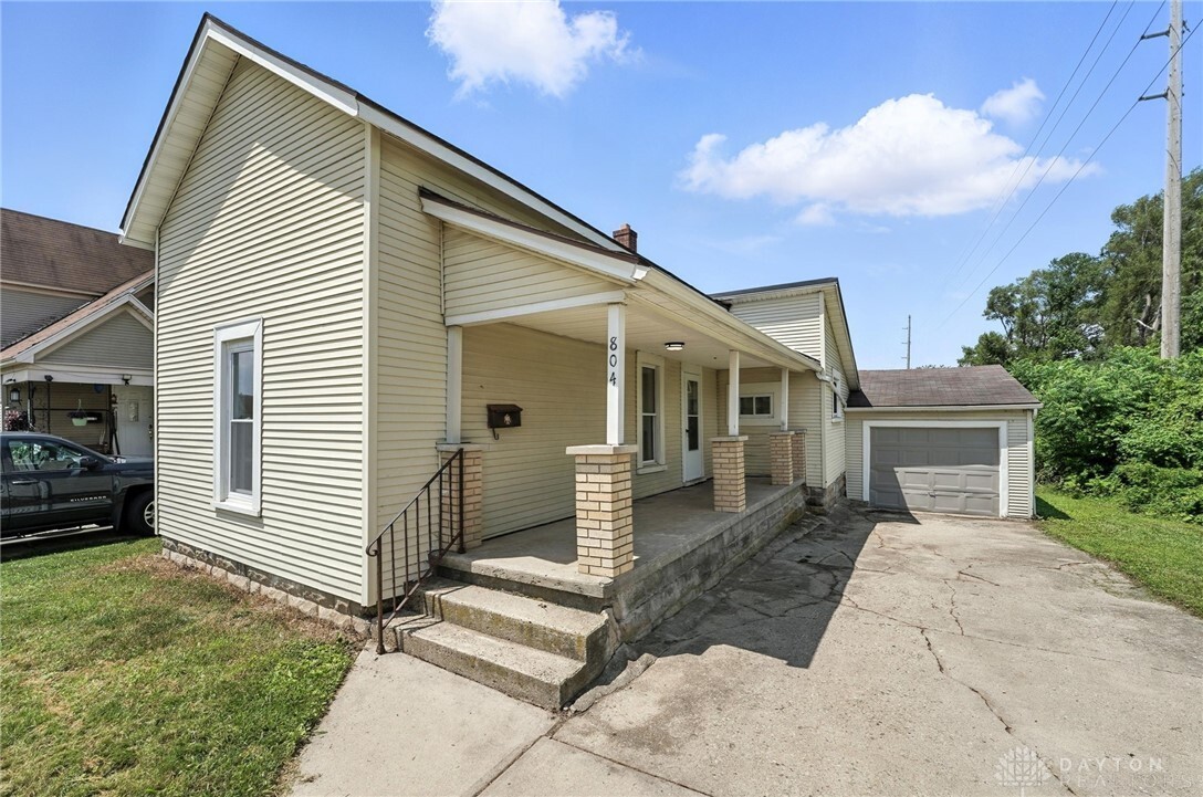 Property Photo: 804 S Walnut Street OH 45373