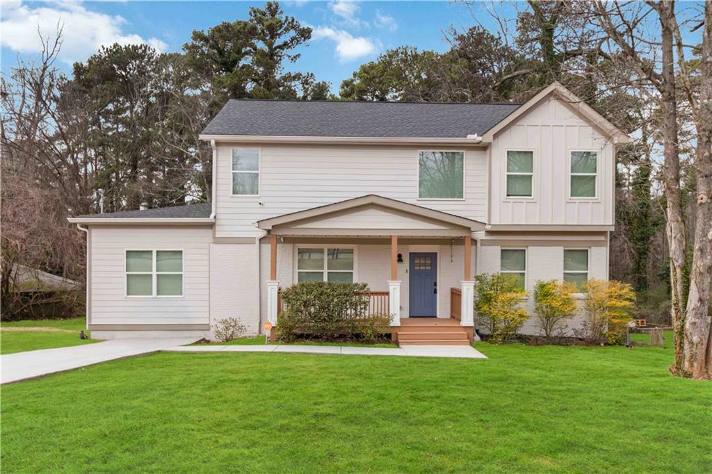 Property Photo: 2206 Loring Court GA 30032