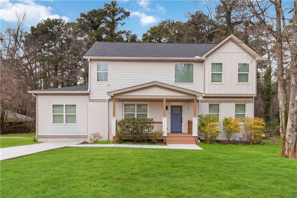 2206 Loring Court  Decatur GA 30032 photo