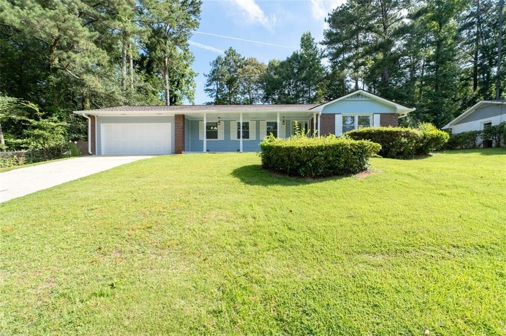 Property Photo: 4094 Colgate Way GA 30034
