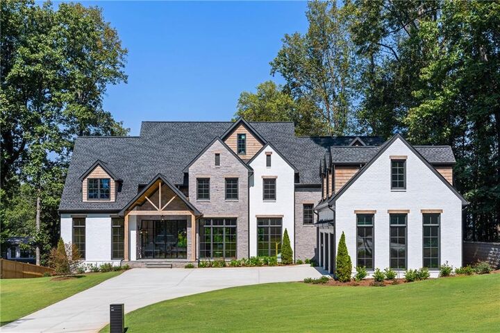 3661 Clubwood Trail  Marietta GA 30068 photo