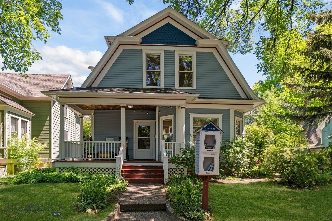 216 S 3rd Avenue  Bozeman MT 59715 photo