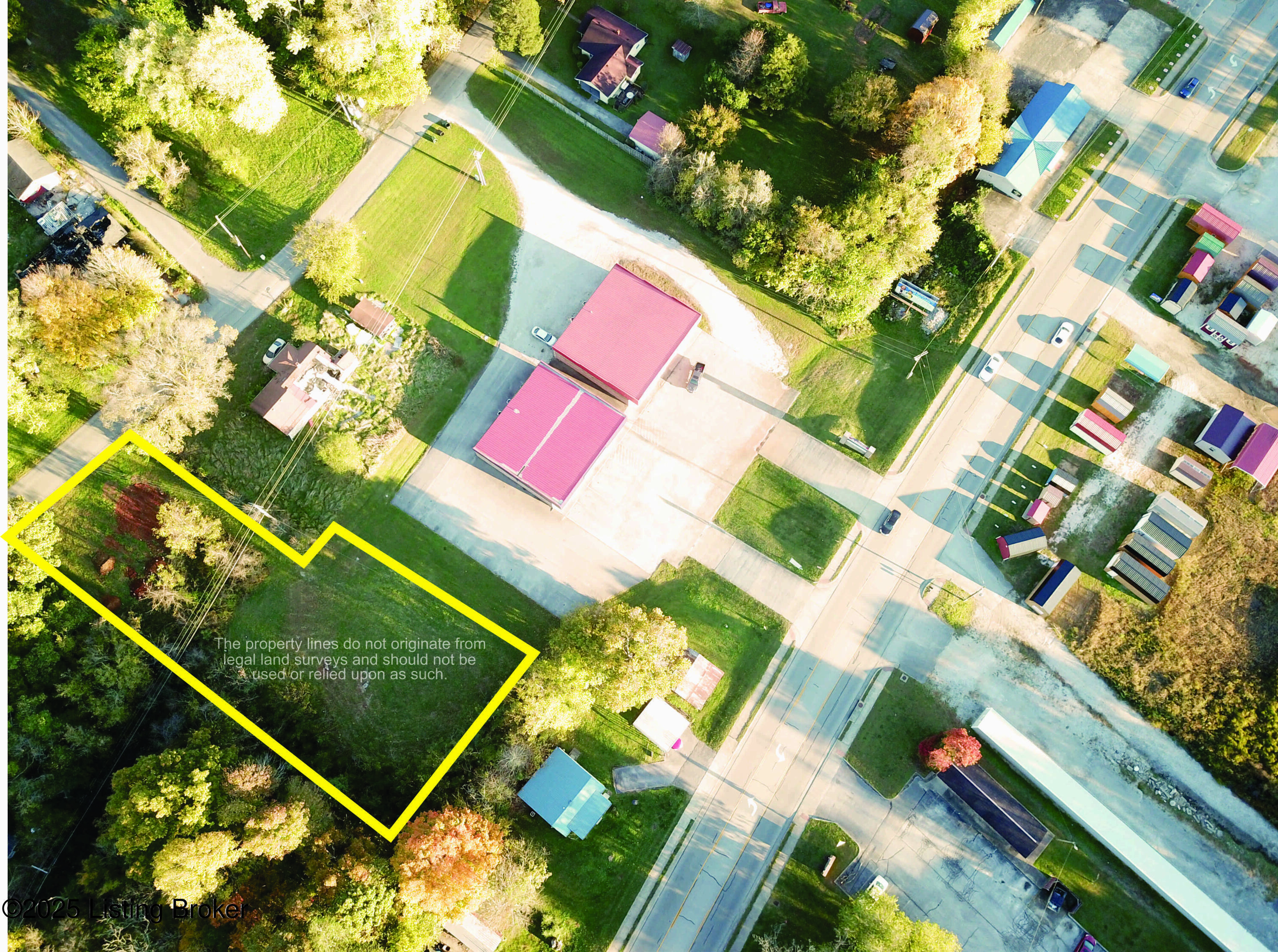 Property Photo: Lot 1 National Turnpike KY 42765