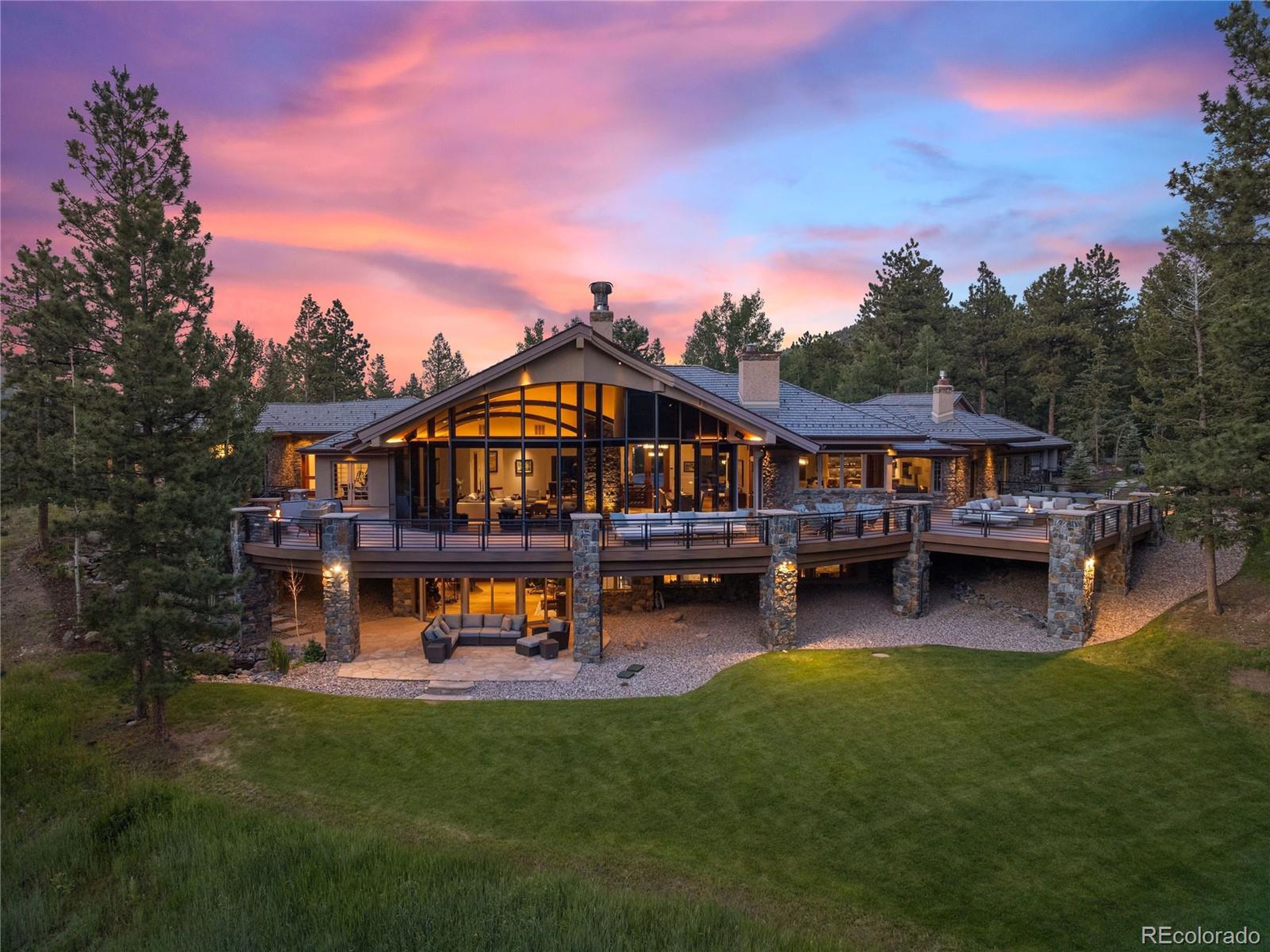 Property Photo: 113 Elk Crossing Ln CO 80439