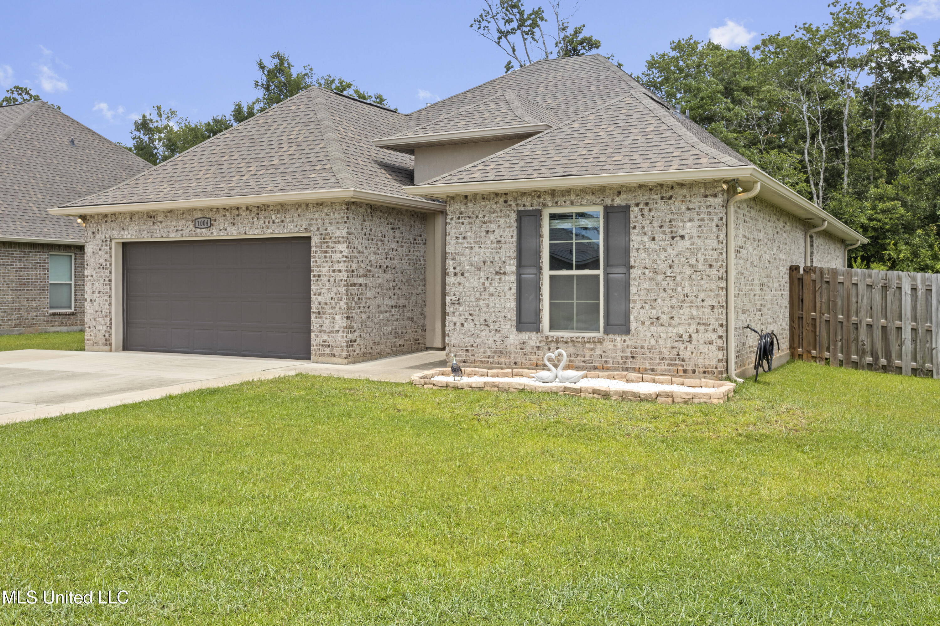 Property Photo: 1004 Castine Pointe Boulevard MS 39560