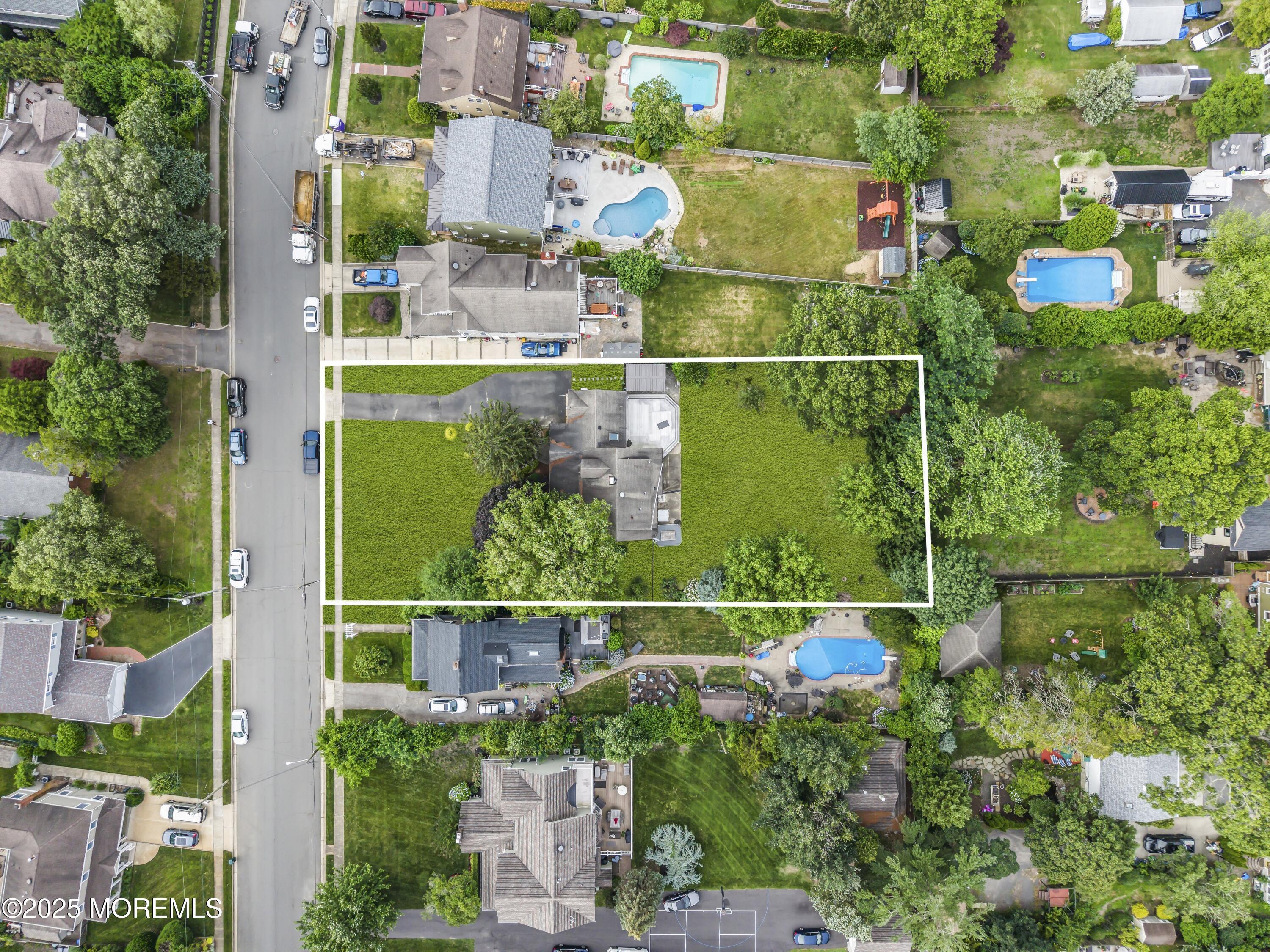 Property Photo: 326 Curtis Avenue NJ 08742