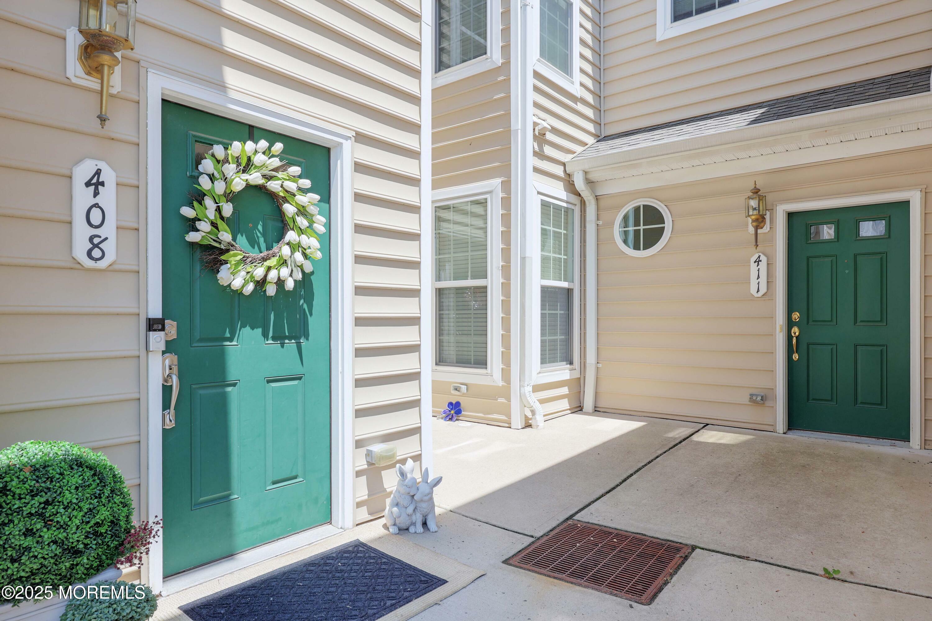 Property Photo: 408 April Way NJ 07748