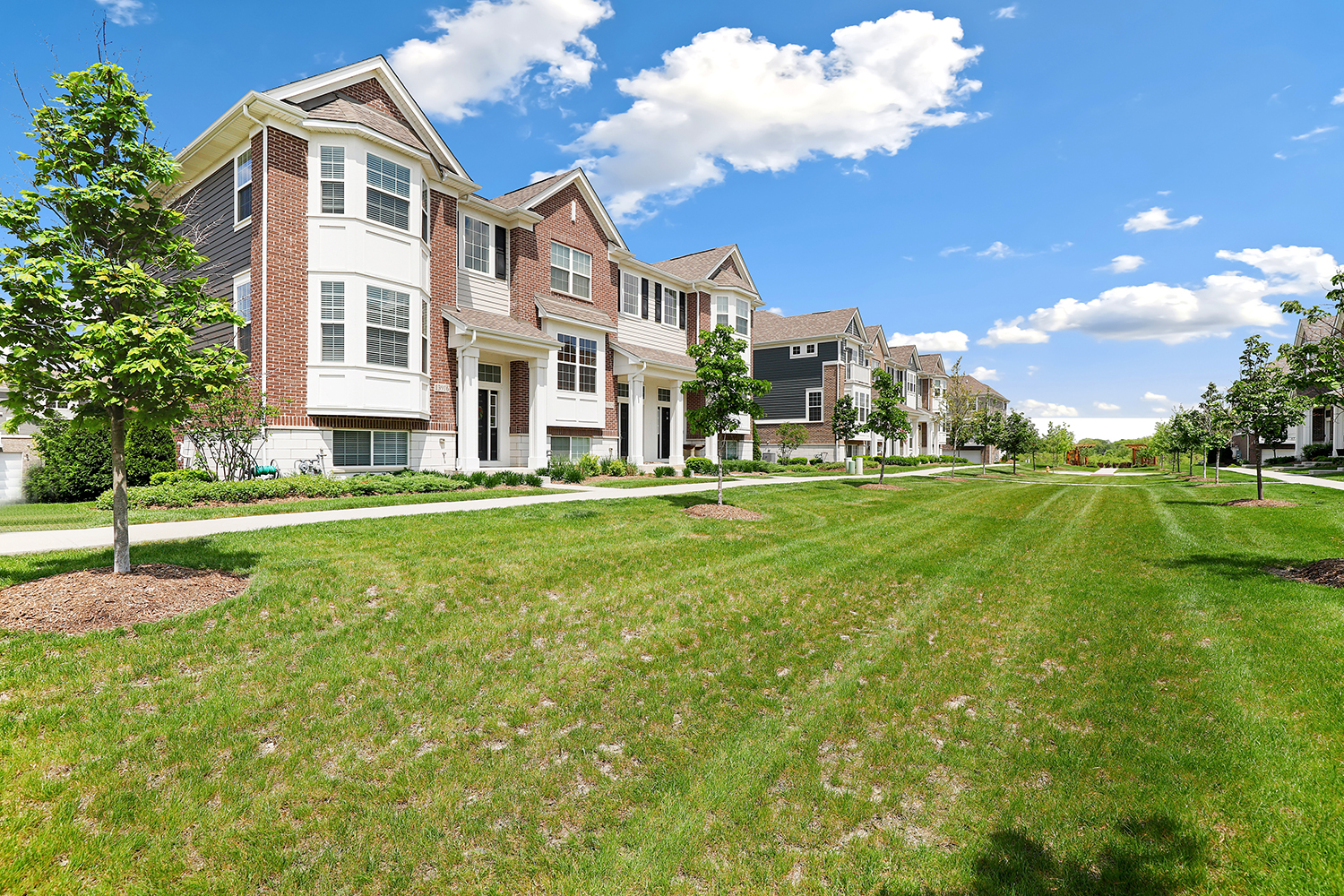 Property Photo: 13916 S Addison Trail IL 60491