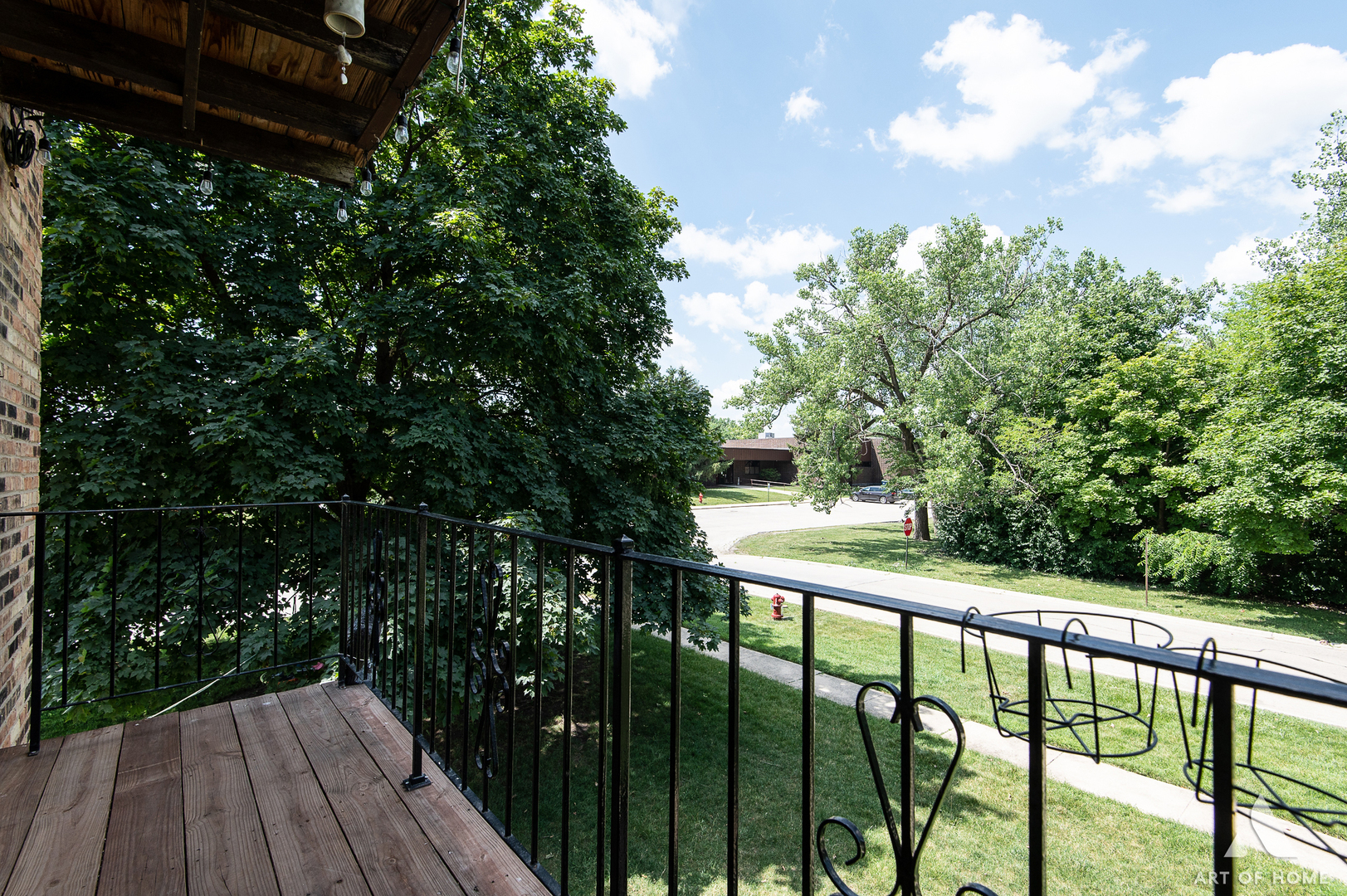 Property Photo: 8049 Beloit Avenue 2C IL 60455