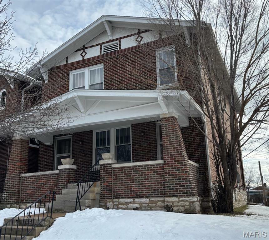 Property Photo: 3456 Gasconade Street MO 63118