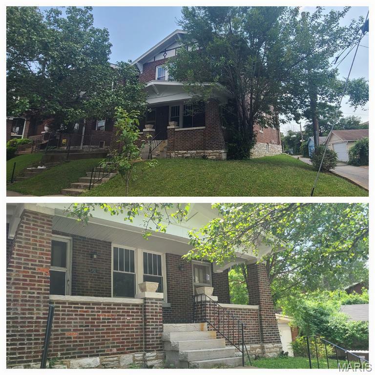 Property Photo: 3456 Gasconade Street MO 63118