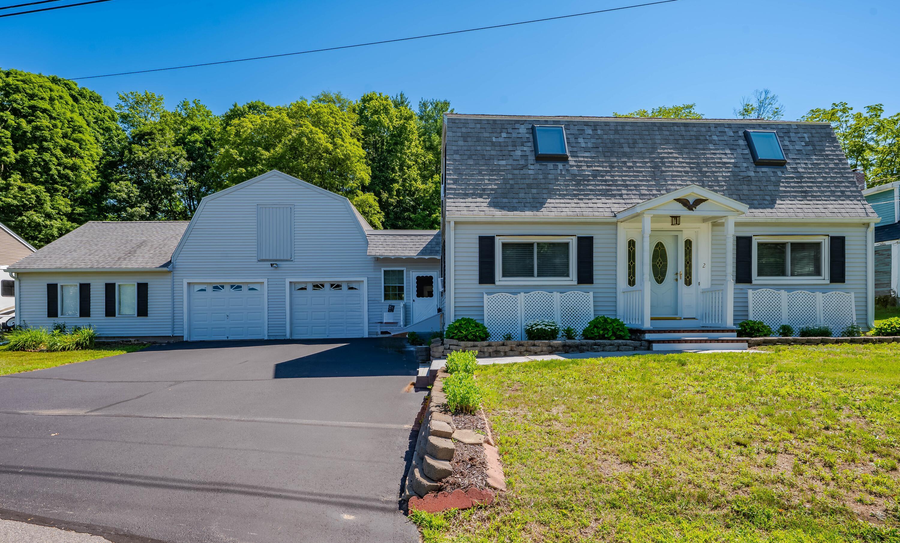 Property Photo: 2 Wadleigh Lane ME 03908