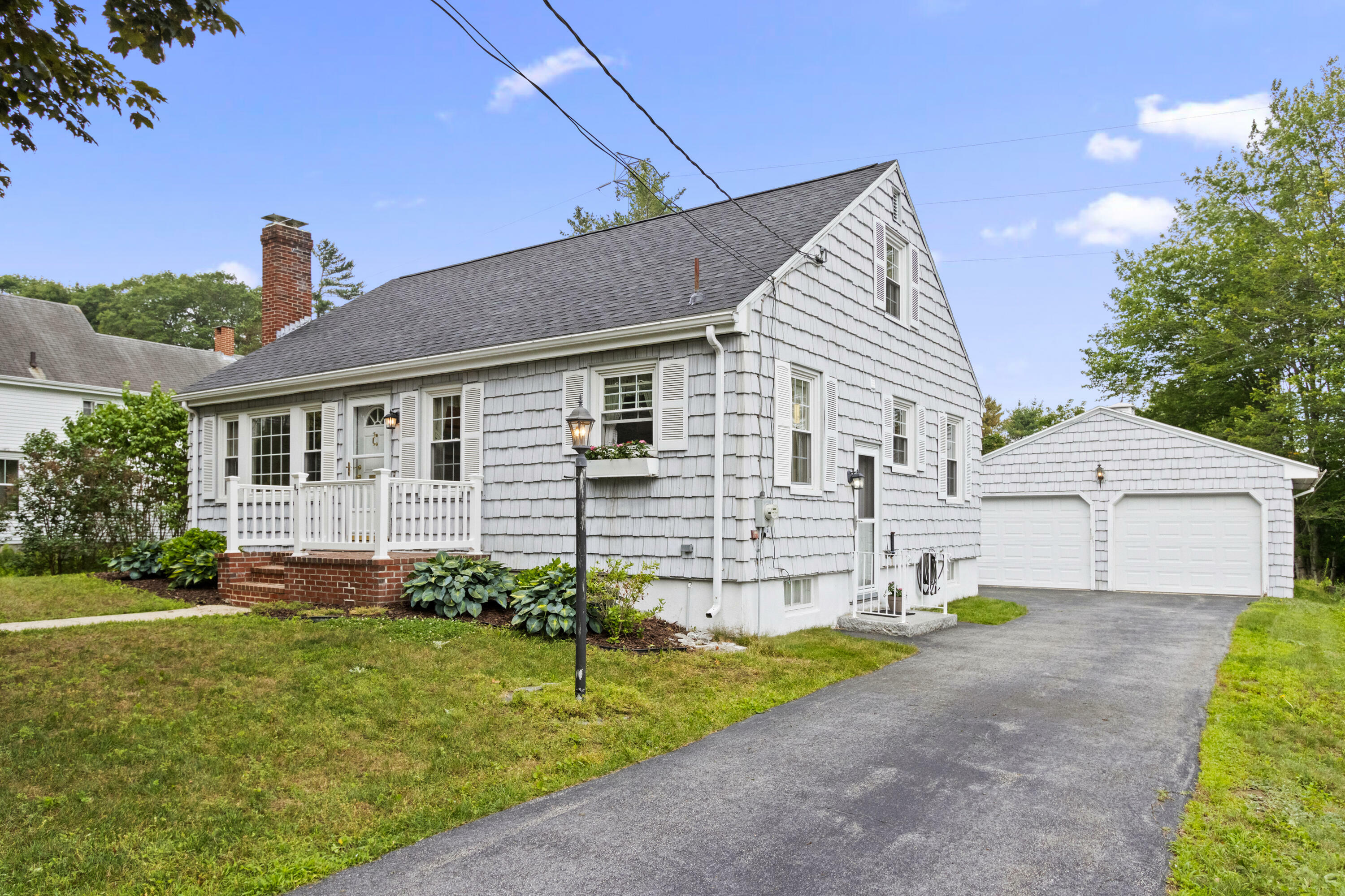 Property Photo: 87 Scamman Street ME 04106
