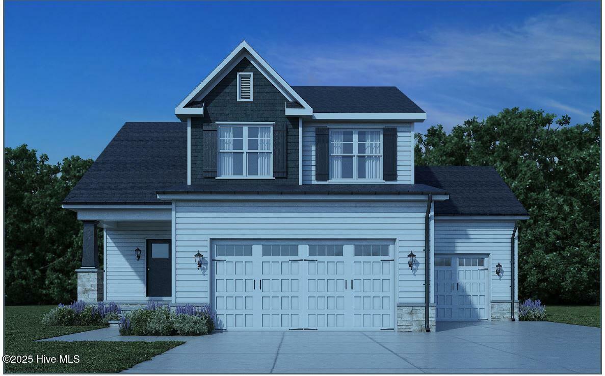 Property Photo: 203 Hillwood Drive NC 27332