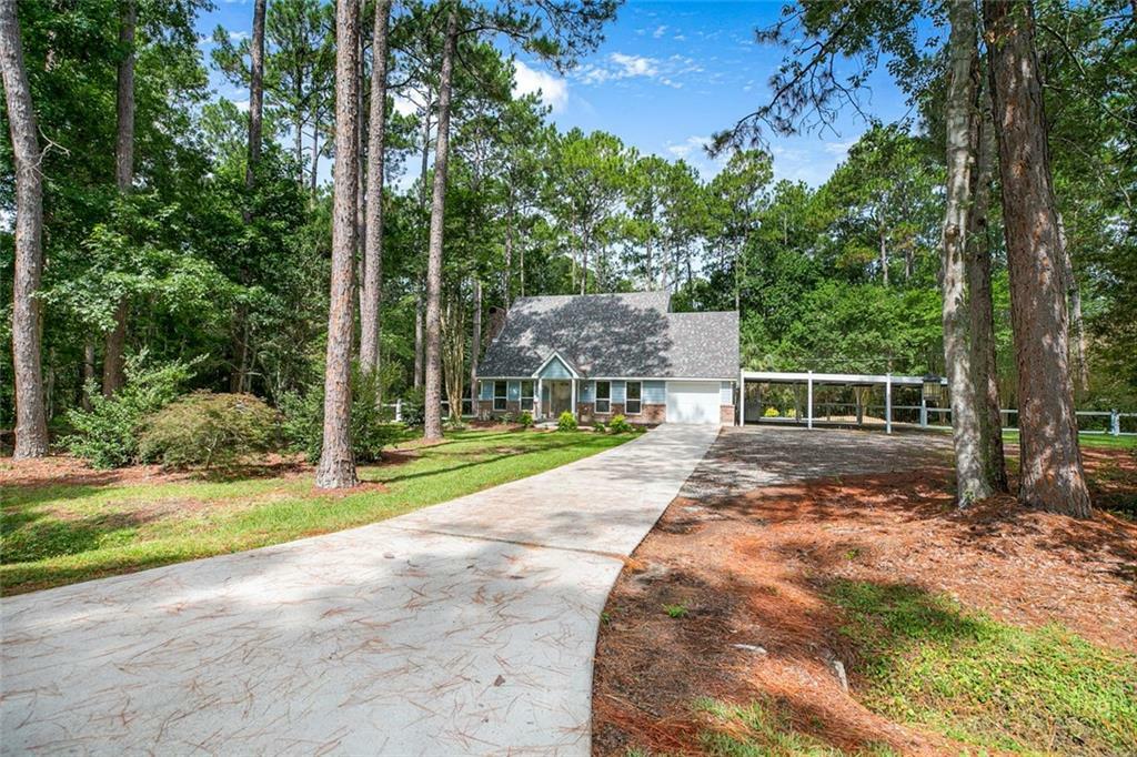 Property Photo: 123 Ivy Drive LA 70433