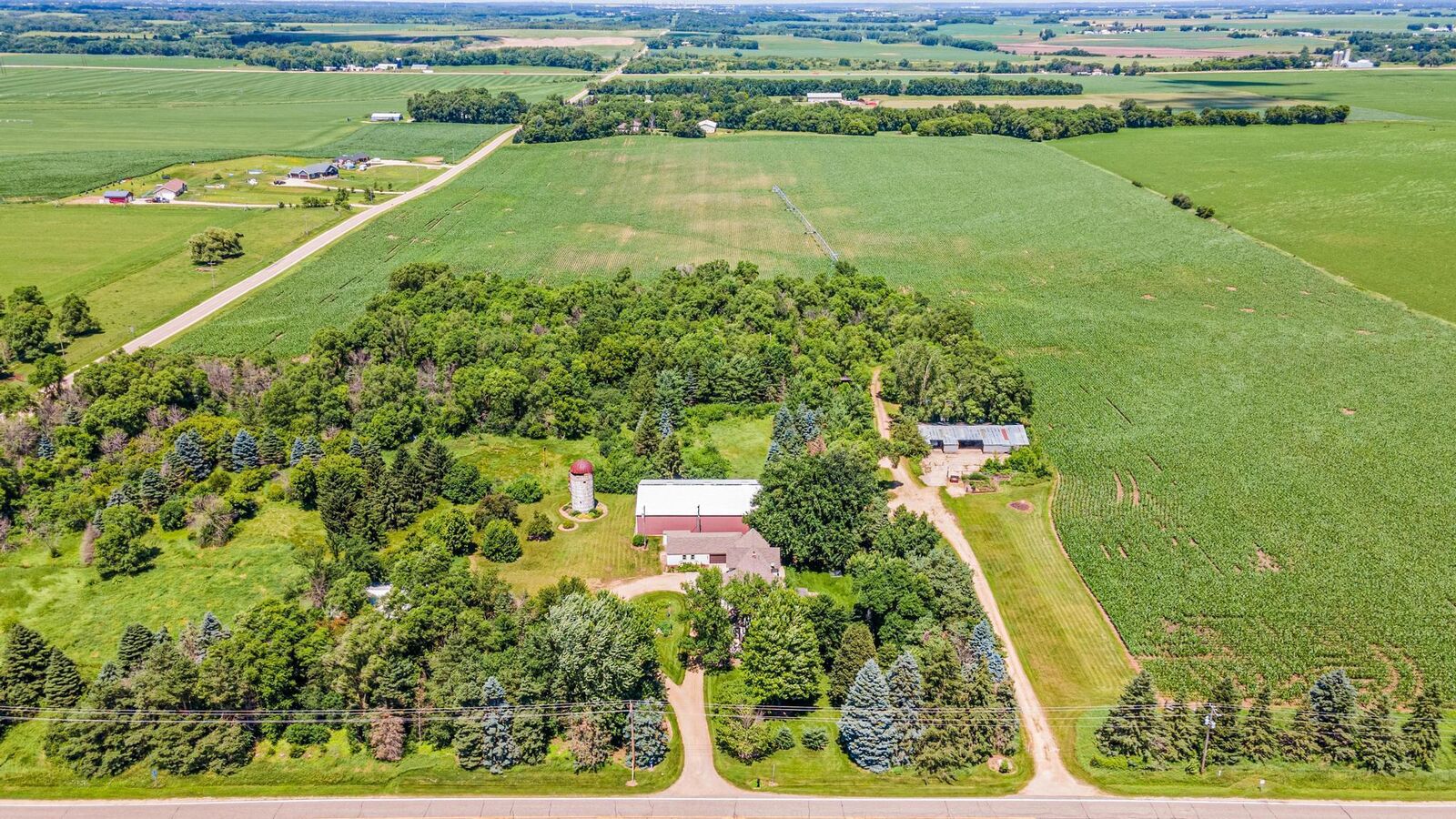 Property Photo:  3599 210th Street E  MN 55024 