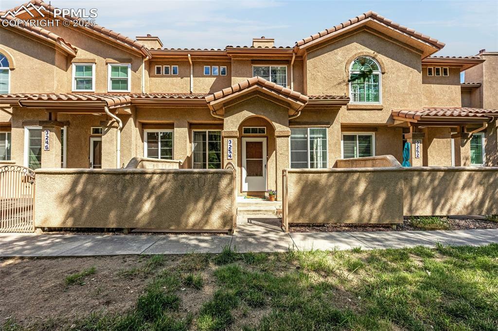 3254 Apogee View  Colorado Springs CO 80906 photo
