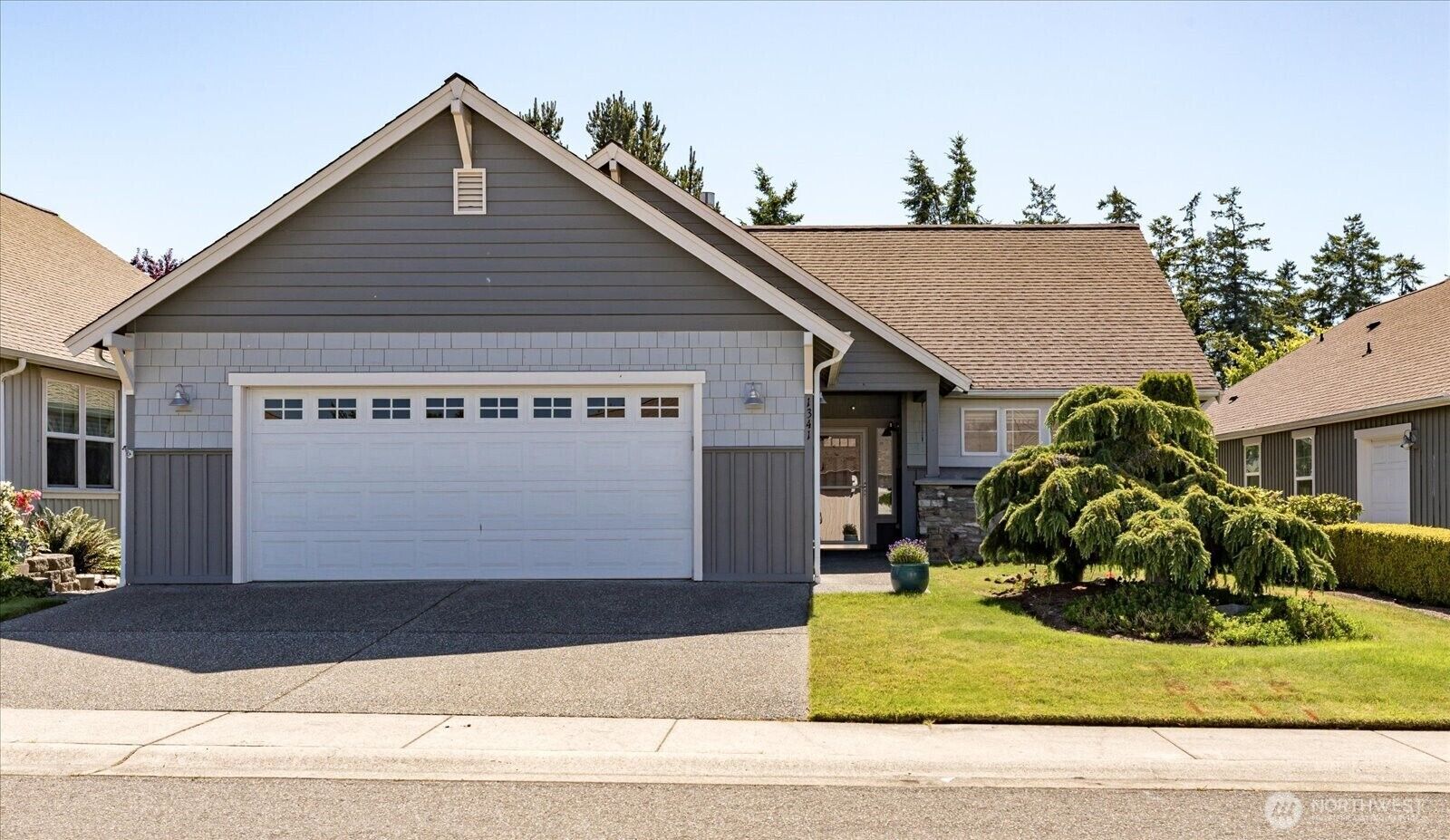 Property Photo: 1341 SW Xavier Drive WA 98277
