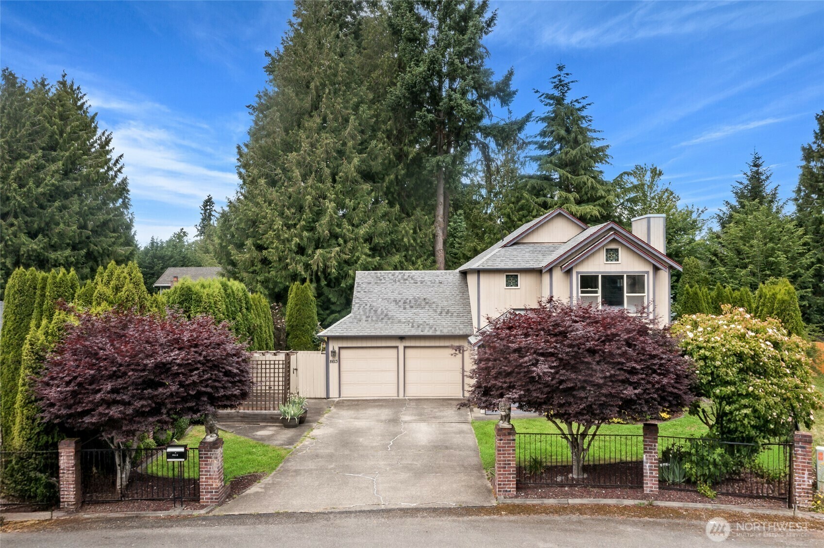 Property Photo: 8613 158th Street Ct E WA 98375